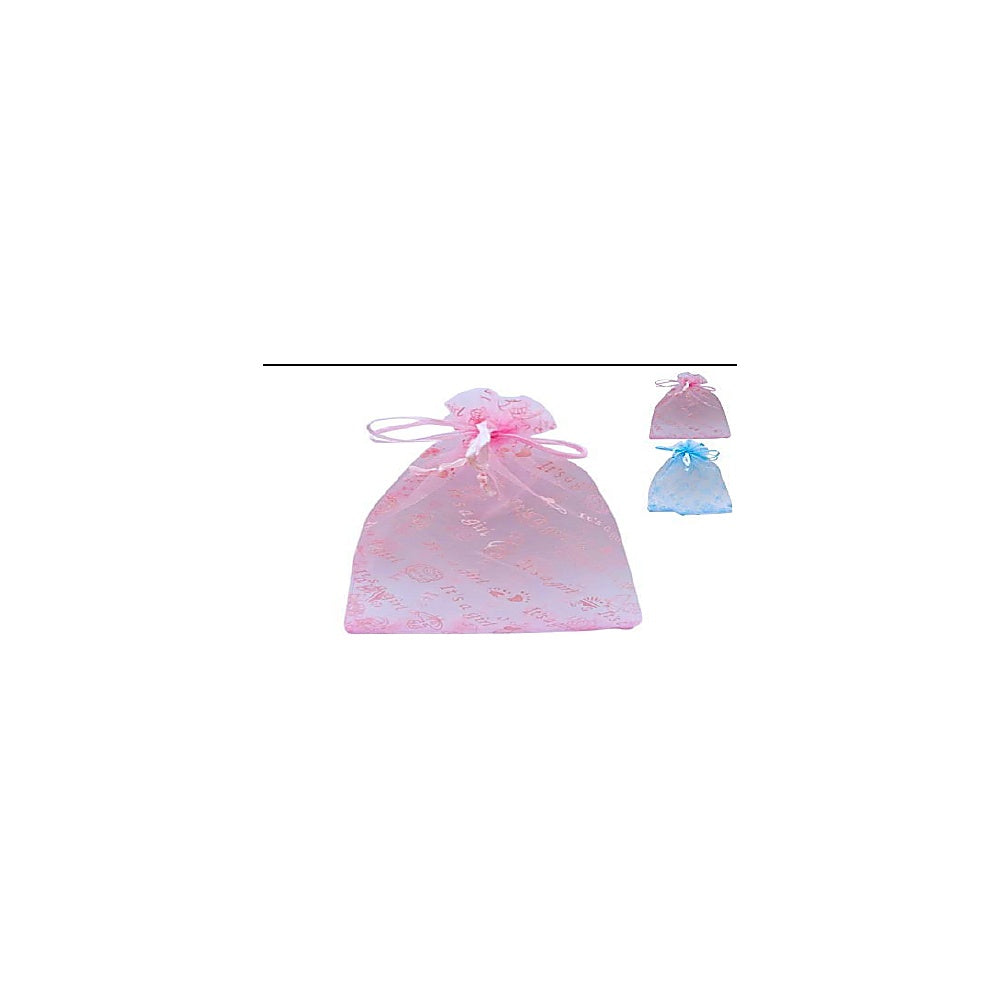 FUNDAS ORGANZA BABY SHOWER R1295-2