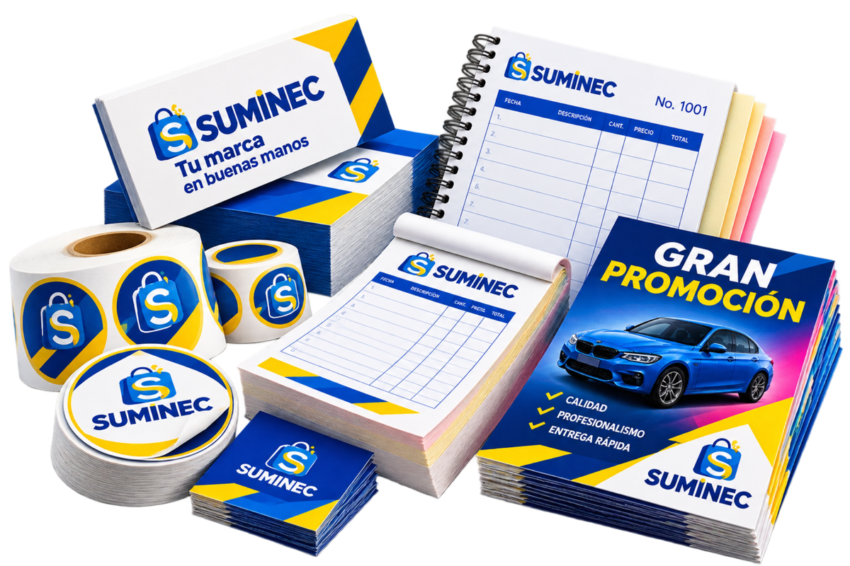 SUMINEC Imprenta
