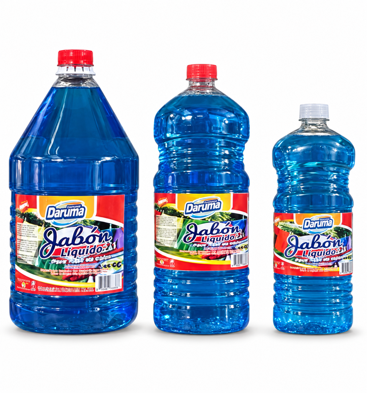 Jabón Perfumado 2 en 1