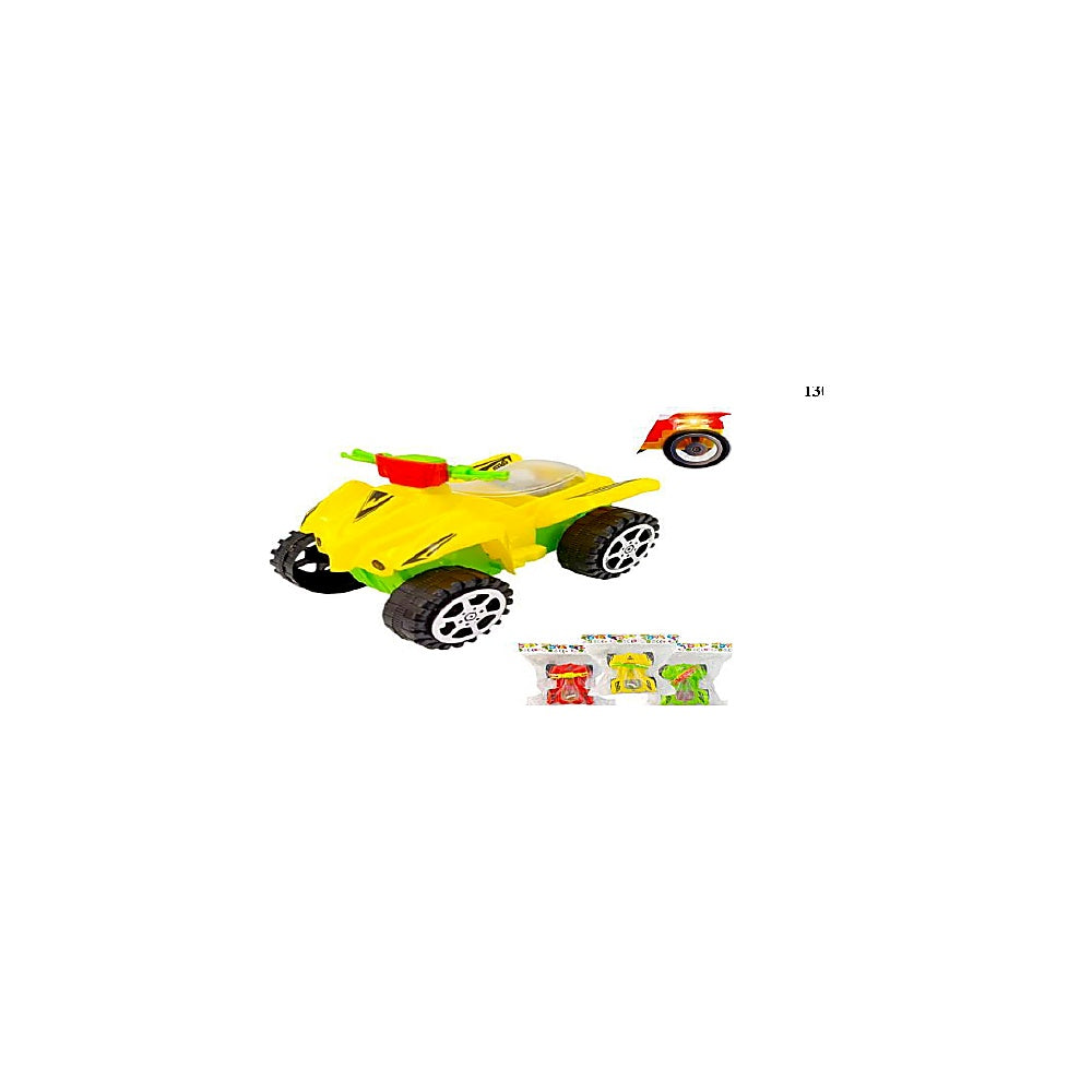 CUATRIMOTOR FRICCION EN FUND T143020