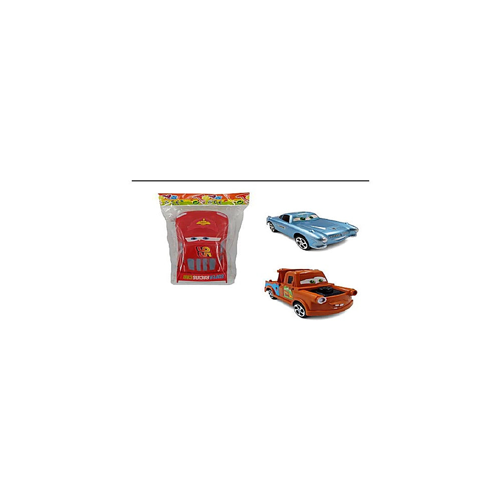 CARRO FRICCION 18X7.5CM CR NO. T129637