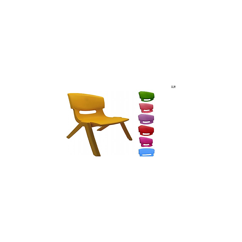 SILLA 47 CMS PLASTICO DURO R4434
