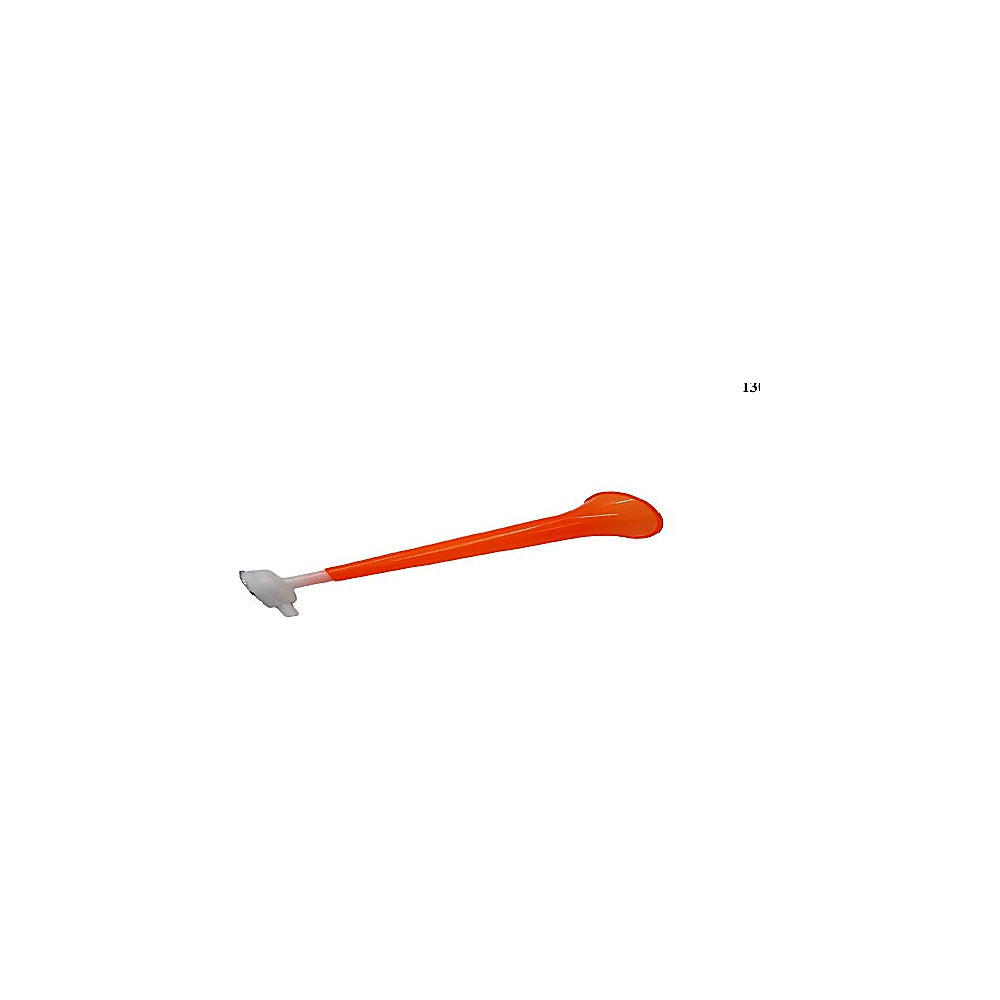 CORNETA JUEGOS 28CM NARANJA R0688-O