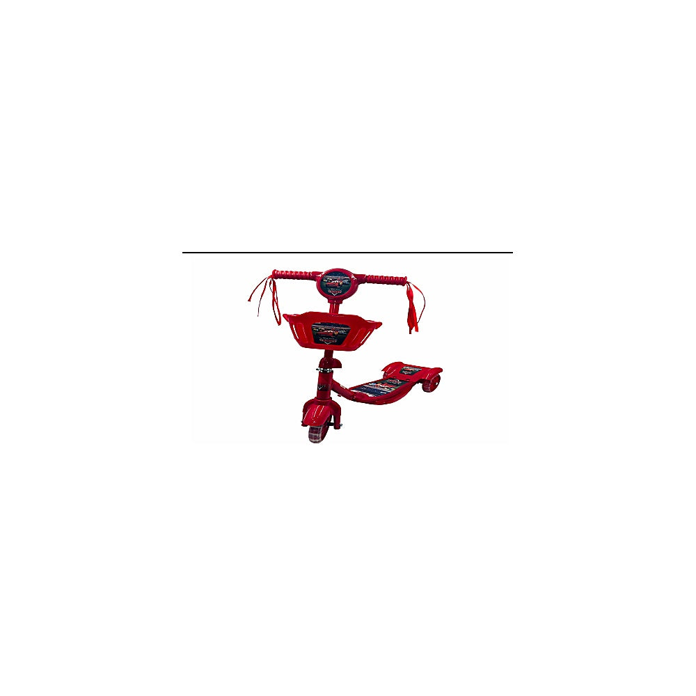 PATINETA 3 RUEDAS MUSICA Y LU HA663-C