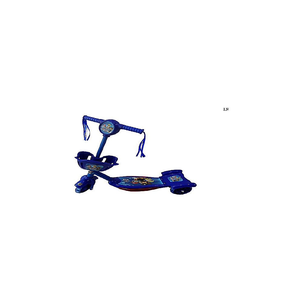 PATINETA 3 RUEDAS MUSICA Y LU HA663-PP