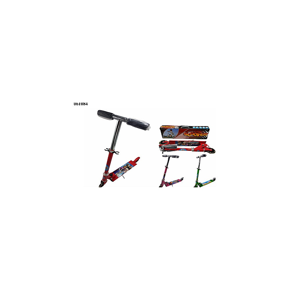 PATINETA PINTADO DE METAL HE TY9440-G