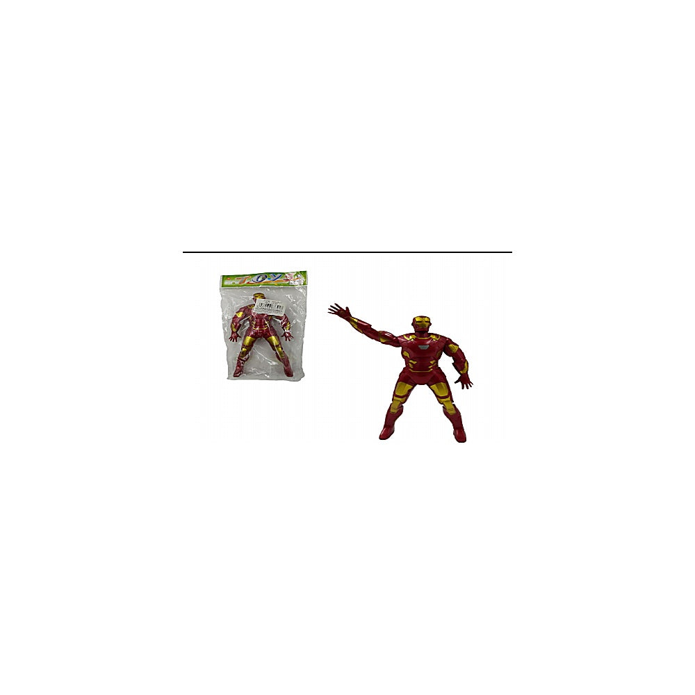 MUÑECO 7PLG IROMAN EN FUNDA T203391