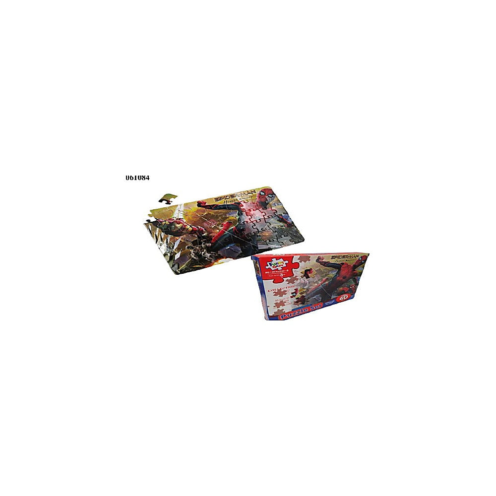 ROMPECABEZA 60PCS SPIDERMAN T203595