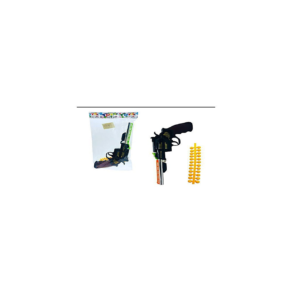 REVOLVER BALINES MACISO #YE-H T204016