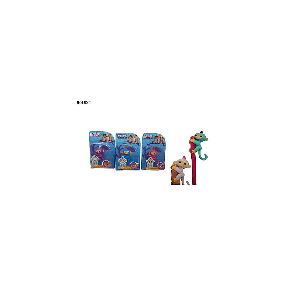 MUÑECO FINGERLINGS COLORES S T204094