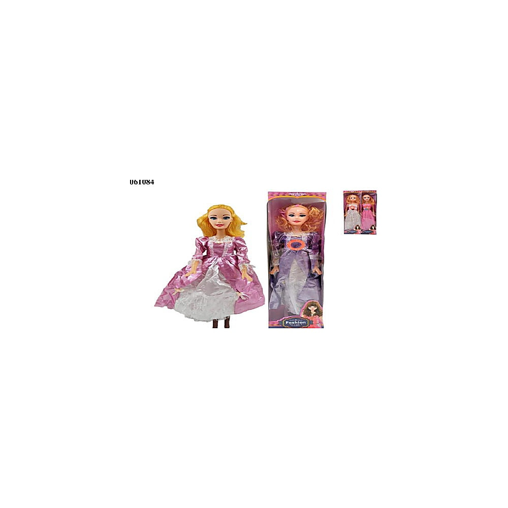 MUÑECA 22PLG MUSICA EN CAJA # T203530