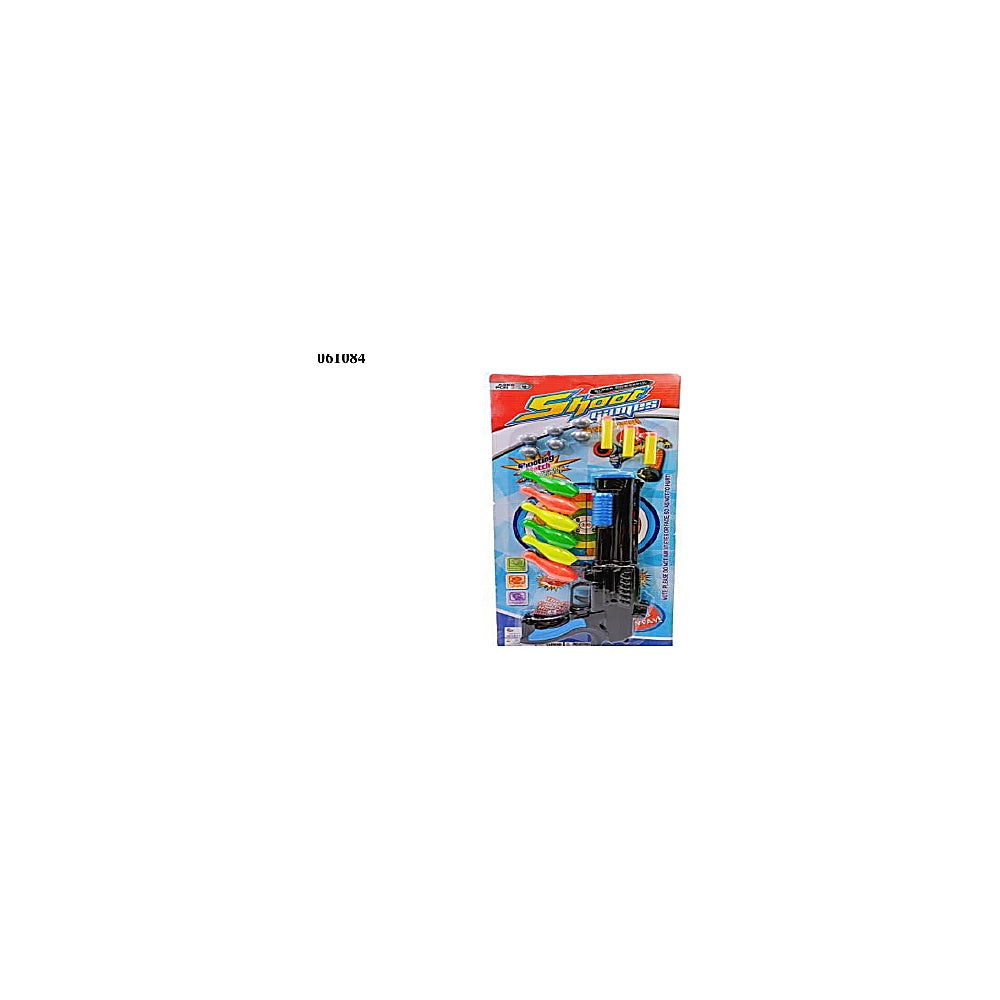 ESCOPETA TIRO AL BLANCO 15PCS T203903