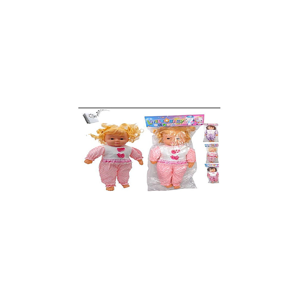MUÑECA 16PLG MINENA CUERPO D T203933