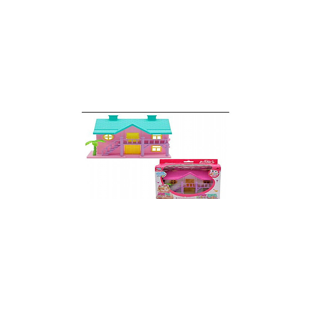 CASA DE MUÑECAS EN CAJA #KDL3 T204304