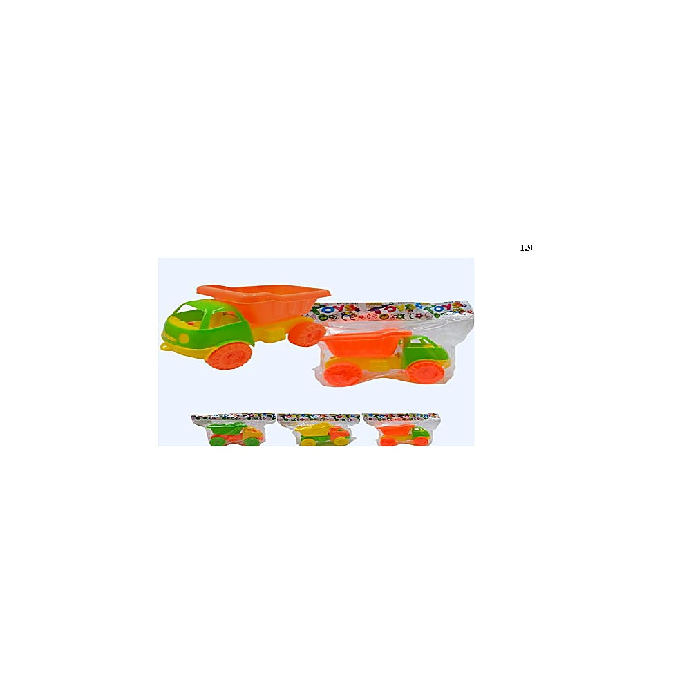CAMION PEQUEÑO EN FUNDA #6888 T204349