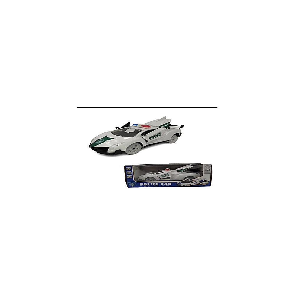 CARRO POLICIA NO.697 T224351