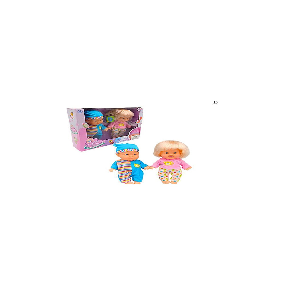 MINENE 2 PCS VARON Y HEMBRA T205921