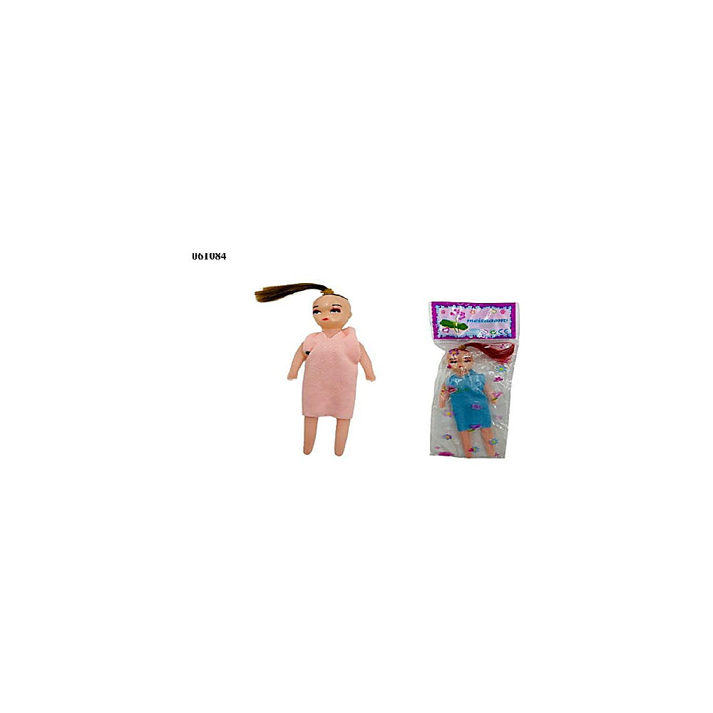 MUÑECA 5PLG EN FUNDA T276022