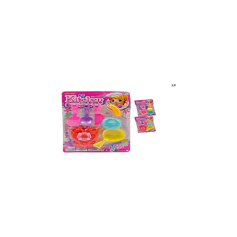 COCINA 7PCS PEQUEÑO T275777