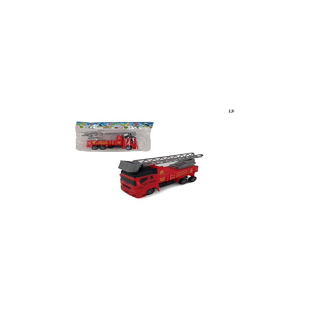 CARRO BOMBERO EN FUNDA FRICC T275034