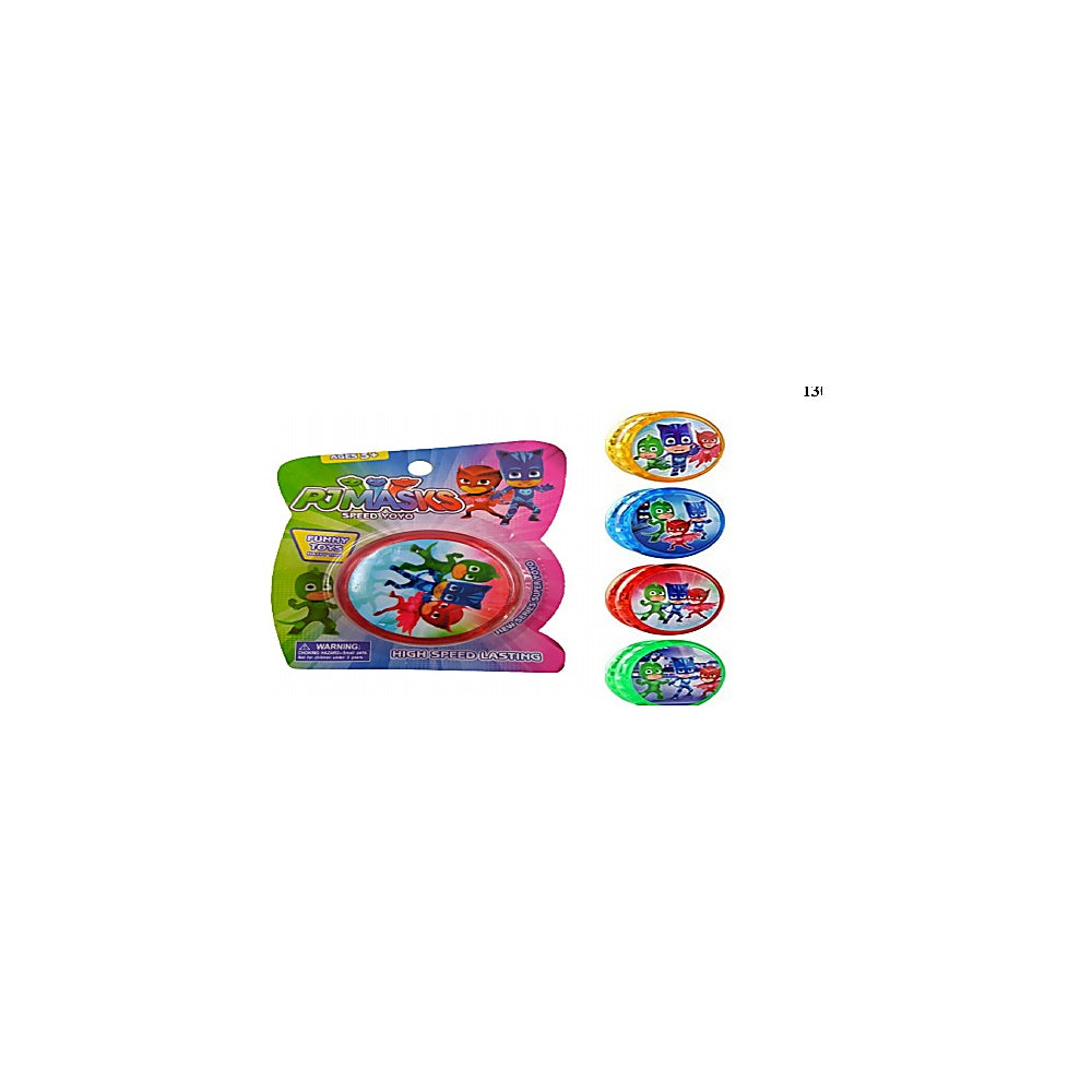 YOYO CON LUZ PJM T275124