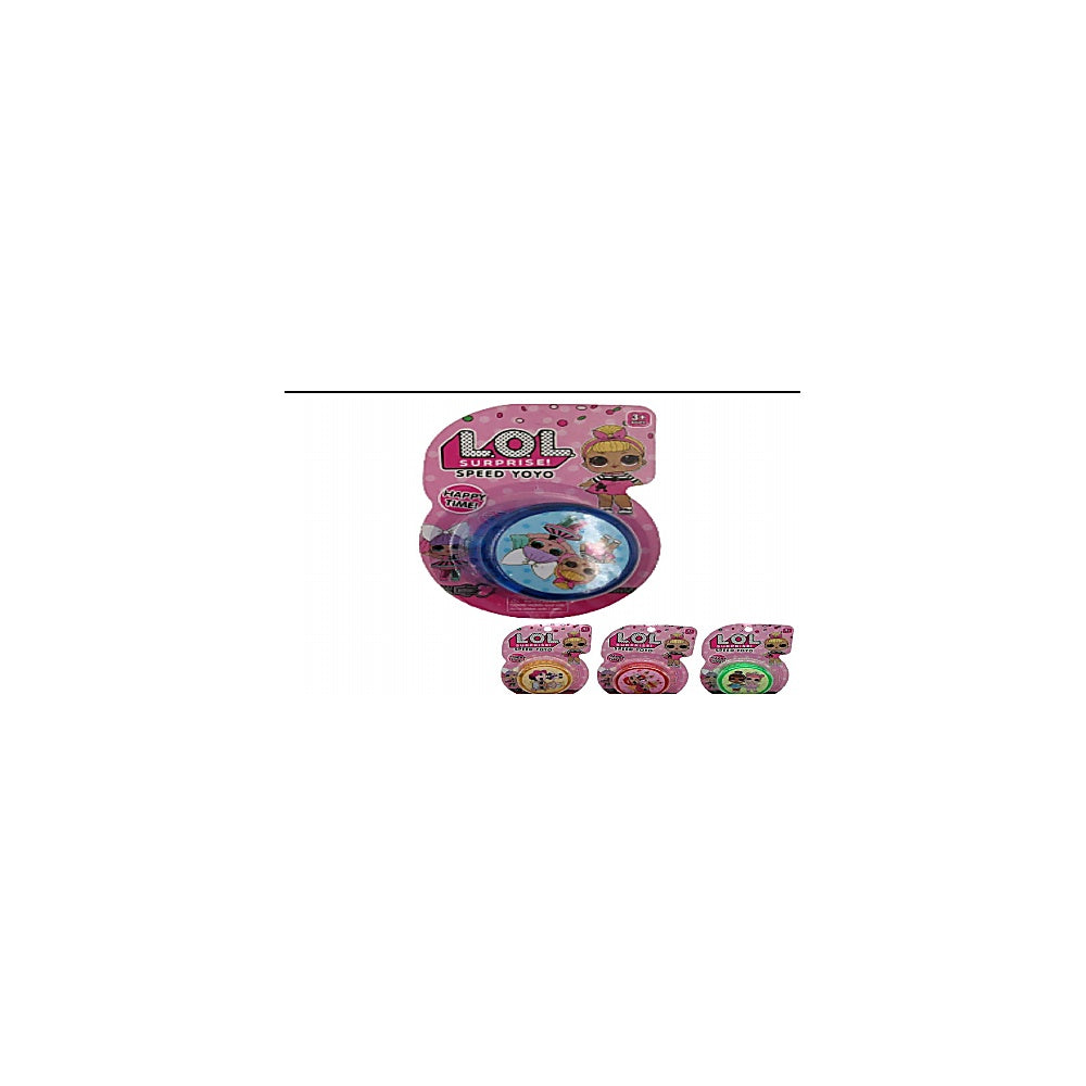 YOYO CON LUZ LOL T275121