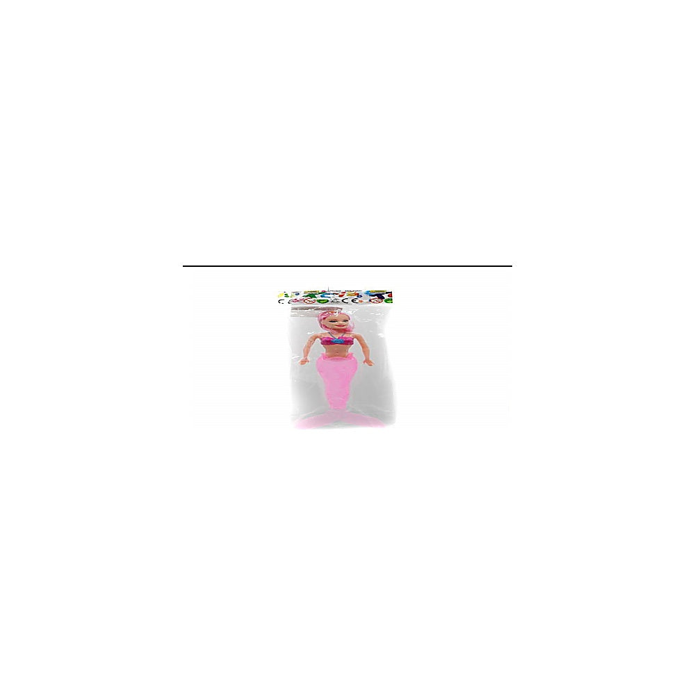 MUÑECA 11PLG SIRENA EN FUNDA T275333