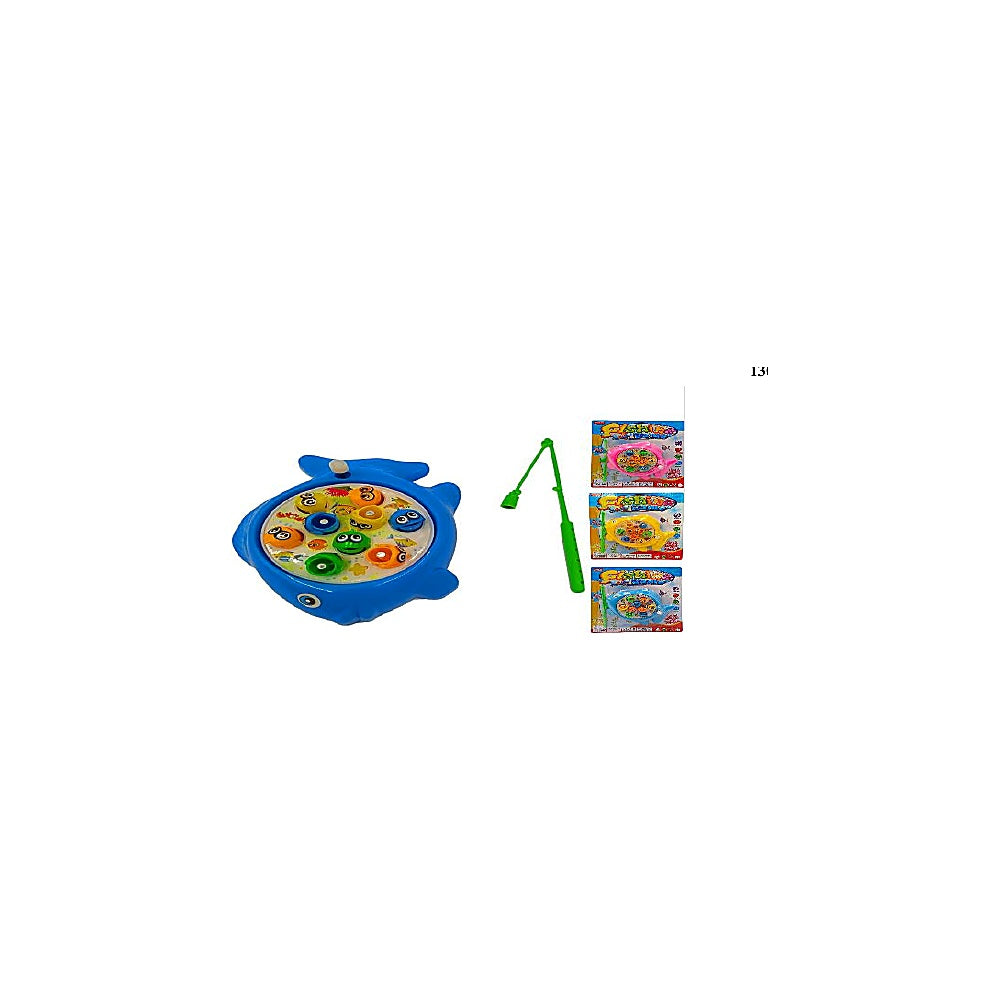 JUEGO DE PESCA 10PCS T275711