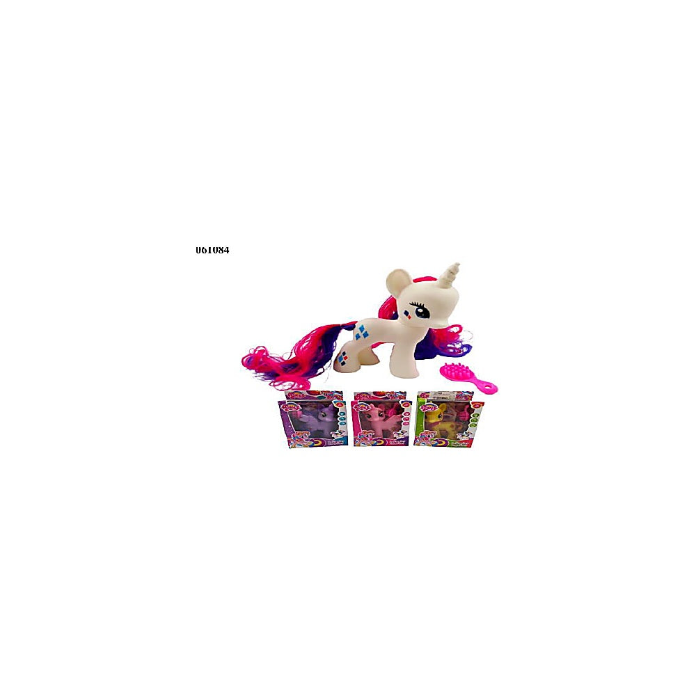 CABALLO PONY 6PLG EN CAJA SUR T276462
