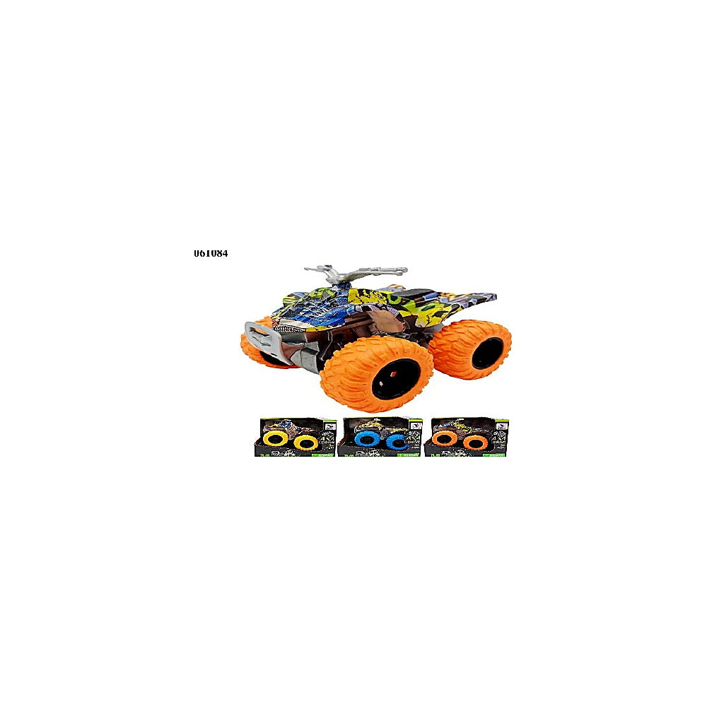 MOTOR 4X4 MONSTER NO8888-3B T276340