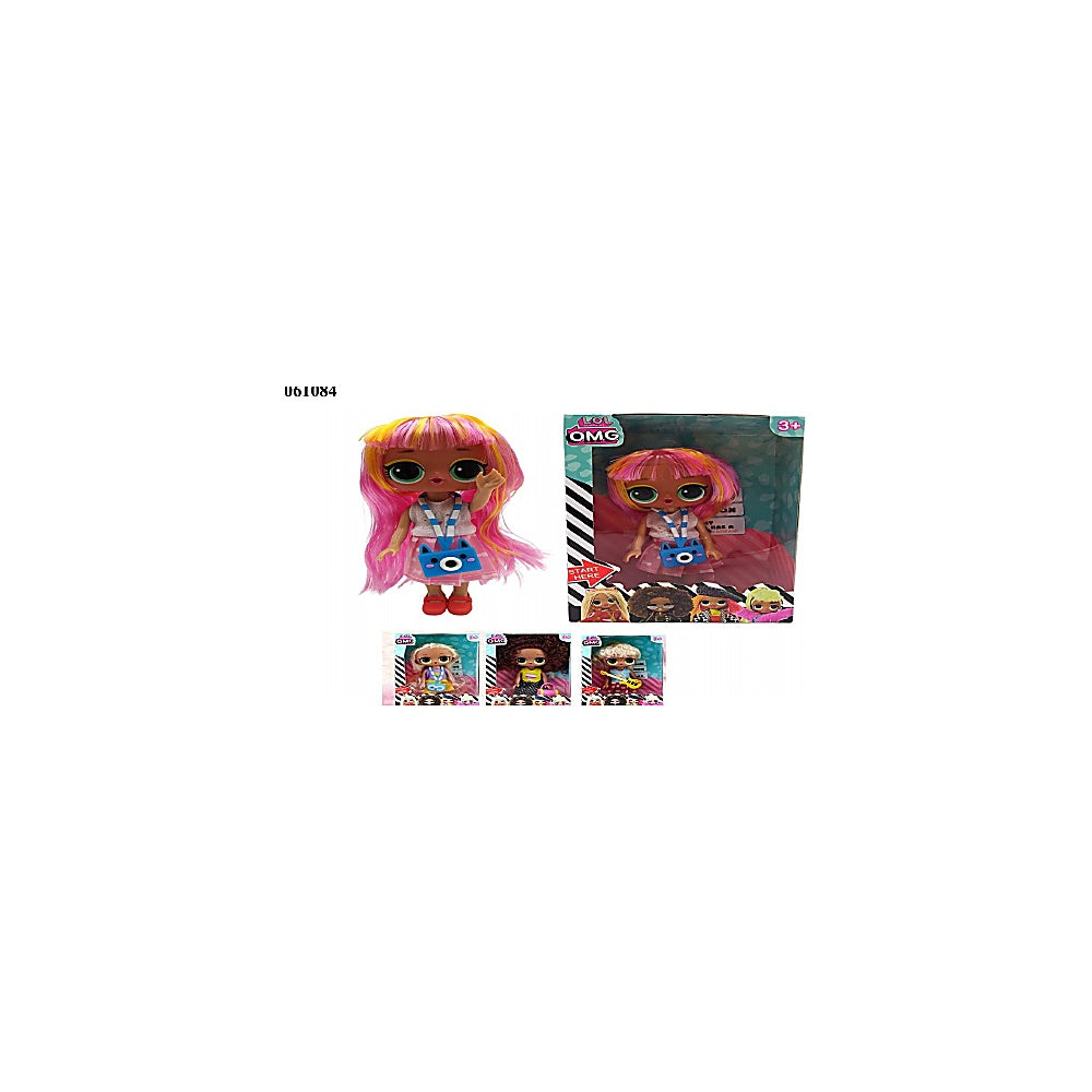 MUÑECA 6PLG LO NO.8288 T275592