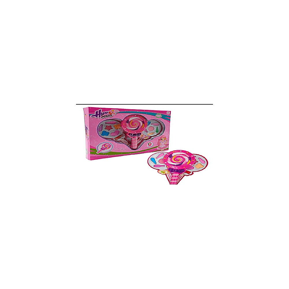 MAQUILLAJE NIÑAS PALETA 2 CAJ T275264