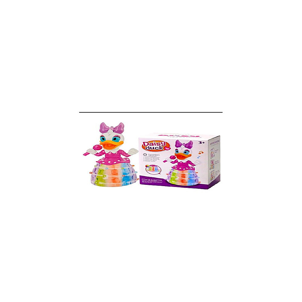 MUÑECA 8PLG PLASTICA DAISY CO T276059