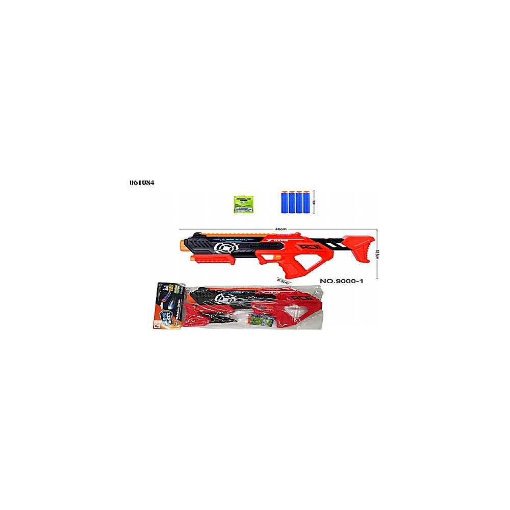 PISTOLA 46X18.5X6.5CM #9000-1 2-1 T276263