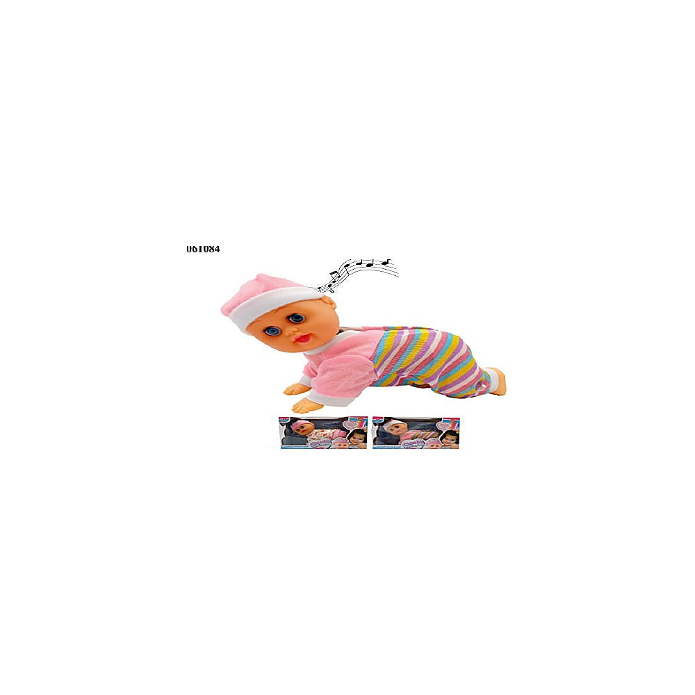 MUÑECA 10PLG GATEA T130210