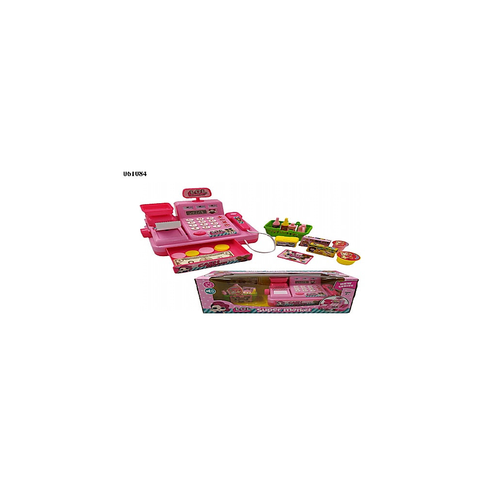 JUGUETE CAJA REGISTRADORA LO T275152