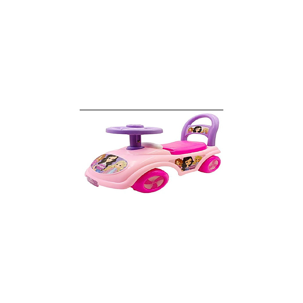 CARRO NIÑO MONTARSE PRINC RID T236126
