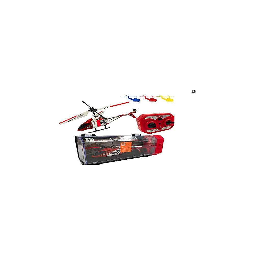 HELICOPTERO CONTROL INAL. CAJ T139765