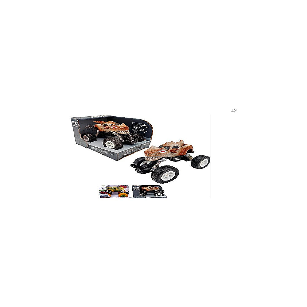 CARRO PULL BACK MONTERS 17X1 T269301