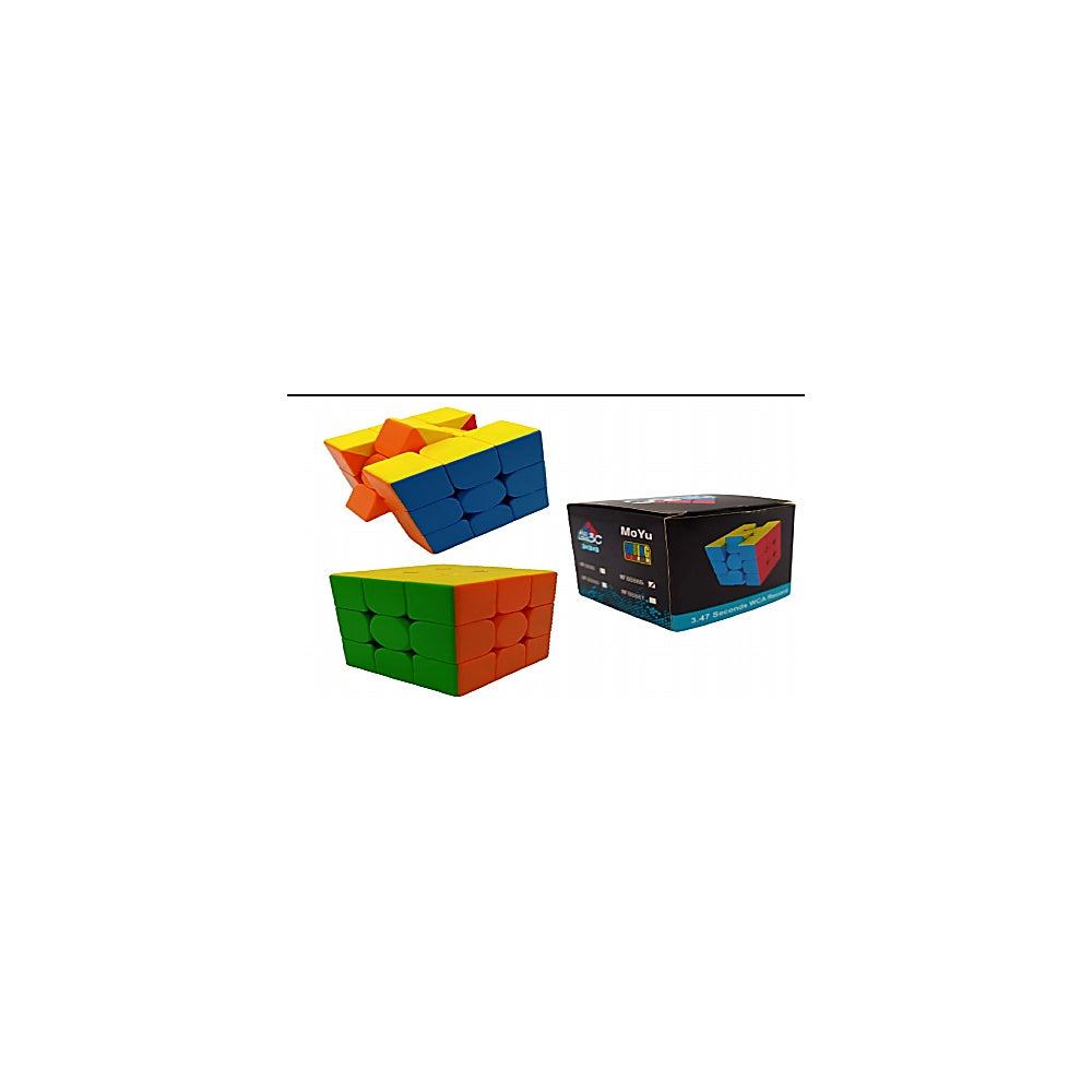 ROMPECABEZA CUBO MAGICO 3X3 T346375