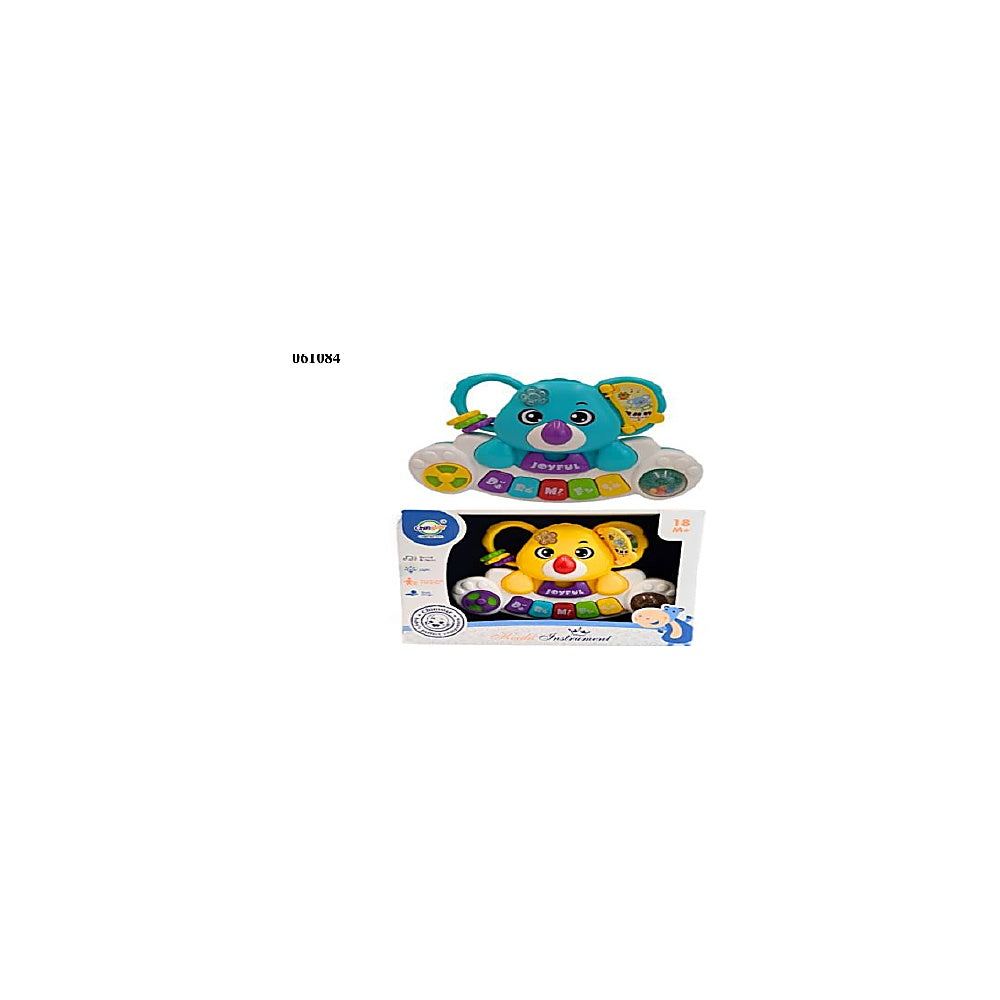 JUEGO PARA BEBE PIANO 24.5X18.2 T348874