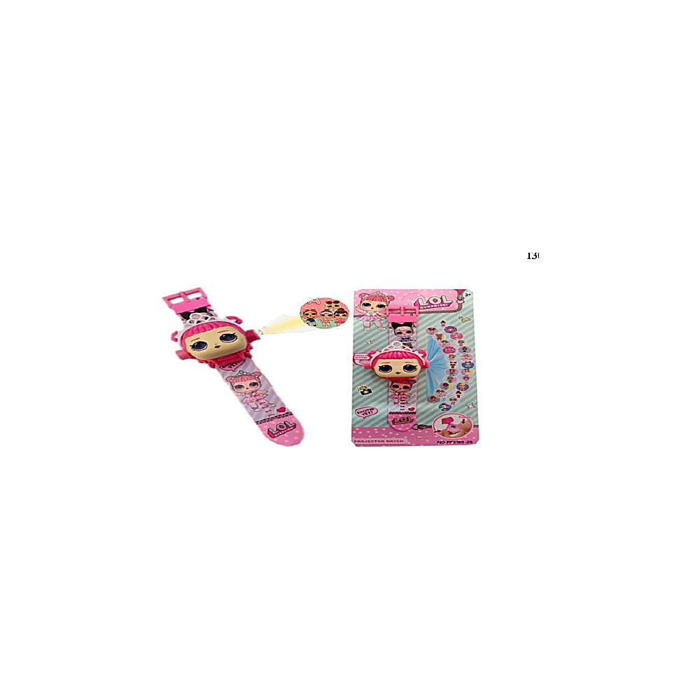 RELOJ PROYECTOR LOL WLT2845 T348831