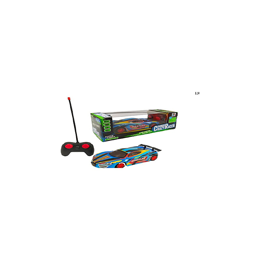 CARRO CONTROL INAL.1:24 SCALE T346001