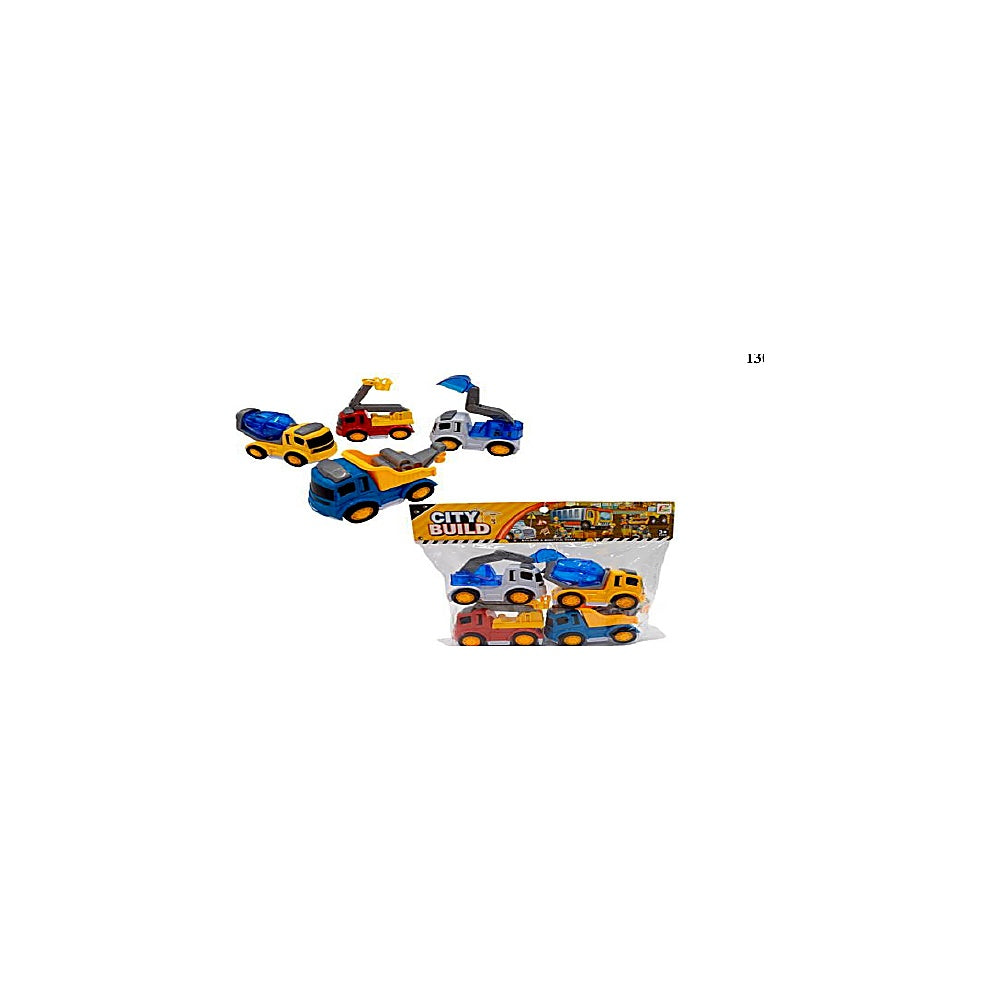 CAMIONES 4PCS RS77-59 T348870