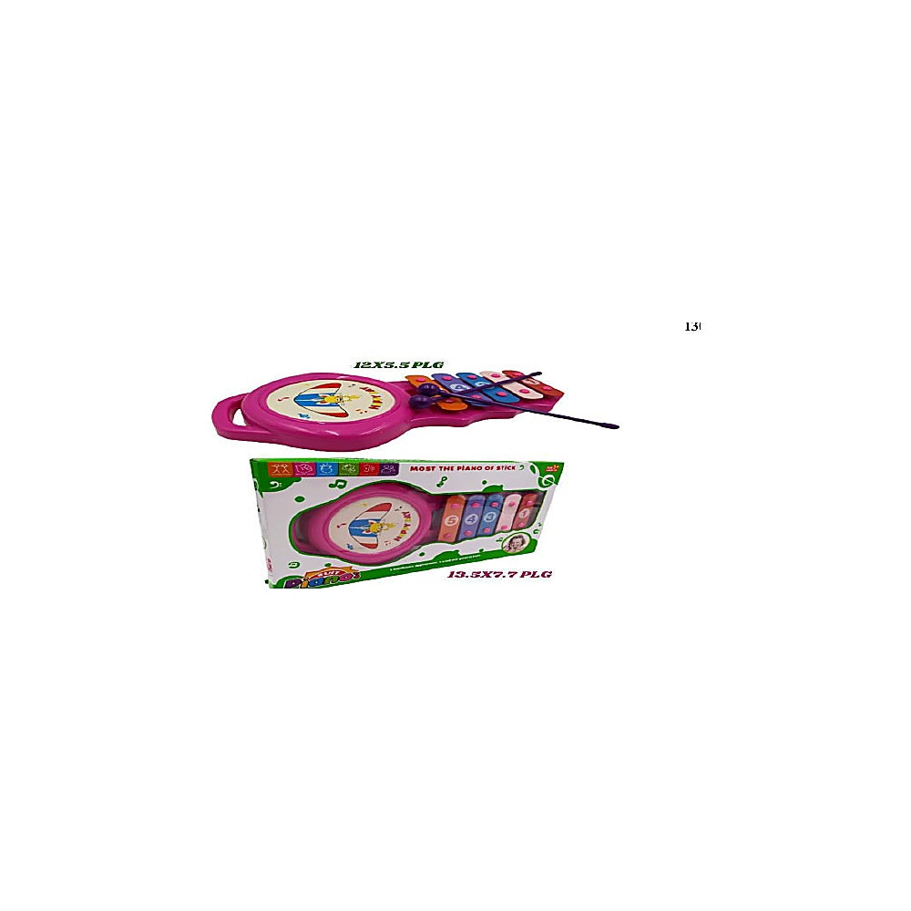 JUEGO DE BEBE XILOFONO #YX008- T348964