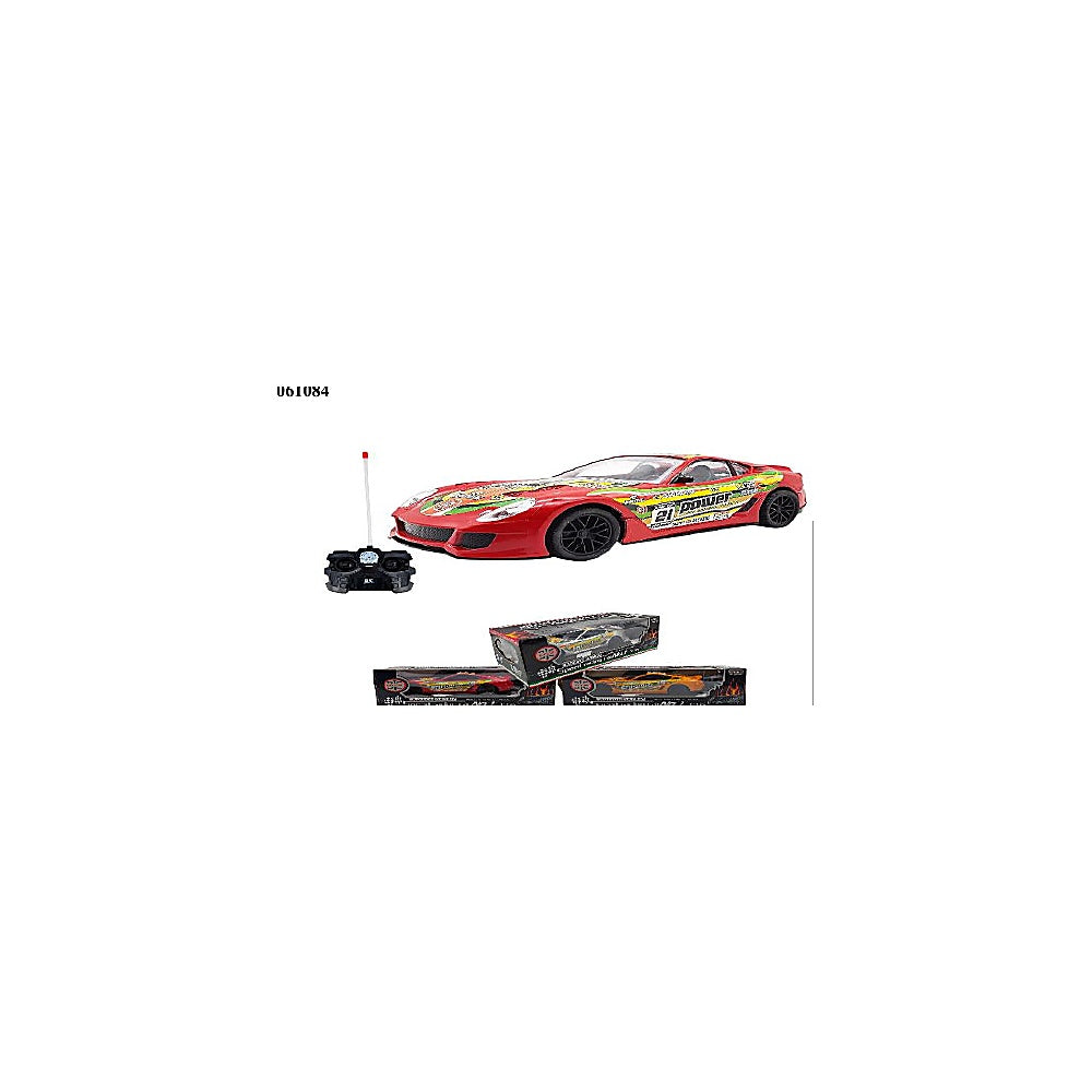 CARRO CONTROL INALAMBRICO 10 T348805
