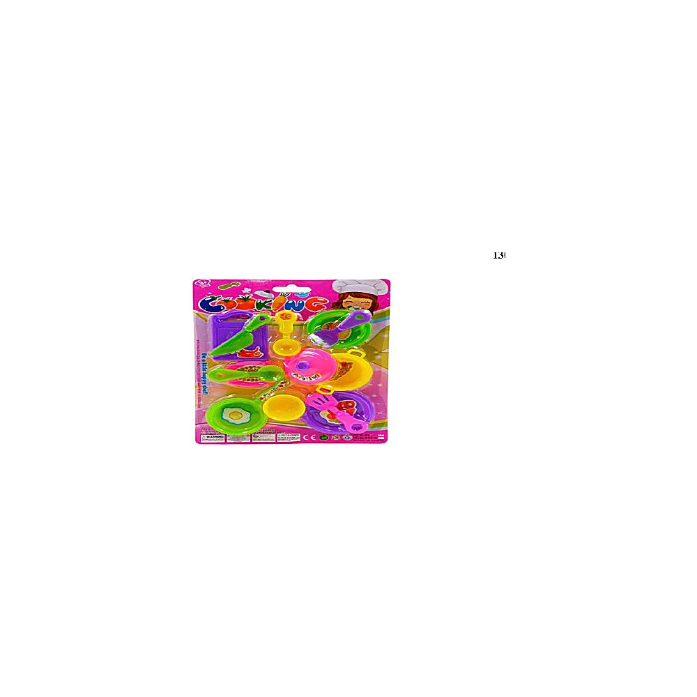 COCINA 13PCS 13X10PLG DL-S11 T346130
