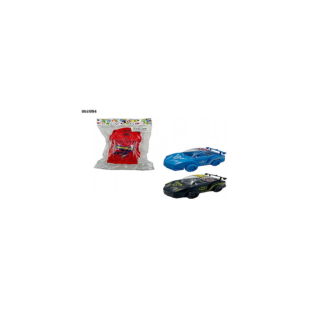 CARRO PULL BACK SP 663 T346091