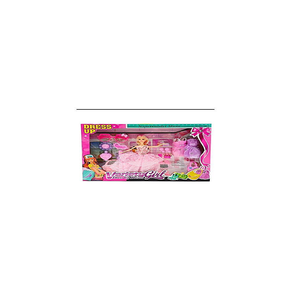 MUÑECA 9PLG EN CAJA #DSJ39-6 T348605
