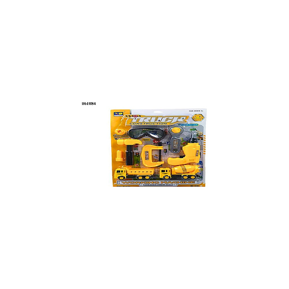JUEGO DE HERRAMIENTAS 9PCS CA T322897